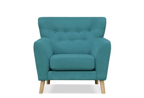 Frankhauer Frankhauer Fotel ALASKA turkusowy Frankhauer Frankhauer Fotel ALASKA turkusowy