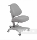 Fun Desk Pokrowiec Agosto Grey CC na krzesło / fotel szary Fun Desk Pokrowiec Agosto Grey CC na krzesło / fotel szary