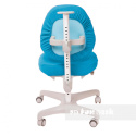Fun Desk Pokrowiec Bello I Blue CC na krzesło / fotel niebieski Fun Desk Pokrowiec Bello I Blue CC na krzesło / fotel niebieski