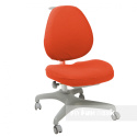 Fun Desk Pokrowiec Bello I Orange CC na krzesło / fotel pomarańczowy