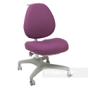 Fun Desk Pokrowiec Bello I Violet CC na krzesło / fotel fiolet