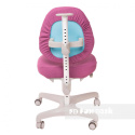 Fun Desk Pokrowiec Bello I Violet CC na krzesło / fotel fiolet Fun Desk Pokrowiec Bello I Violet CC na krzesło / fotel fiolet