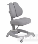 Fun Desk Pokrowiec Diverso Grey CC na krzesło / fotel szary