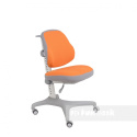 Fun Desk Pokrowiec Inizio Orange CC na krzesło / fotel pomarańczowy Fun Desk Pokrowiec Inizio Orange CC na krzesło / fotel pomarańczowy
