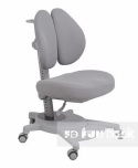 Fun Desk Pokrowiec Pittore Grey CC na krzesło / fotel szary