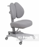 Fun Desk Pokrowiec Pittore Grey CC na krzesło / fotel szary Fun Desk Pokrowiec Pittore Grey CC na krzesło / fotel szary