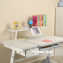 Fun Desk SS16W Blue półka Carezza Invito Volare Amare