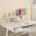 Fun Desk SS16W Pink półka Carezza Invito Volare Amare