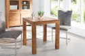Invicta Interior INVICTA stół bistro LAGOS 70 cm sheesham - lite drewno palisander Invicta Interior INVICTA stół bistro LAGOS 70 cm sheesham - lite drewno palisander