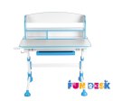 Fun Desk Volare II Blue Fun Desk Volare II Blue