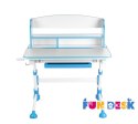 Fun Desk Volare II Blue