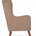 Halmar CHESTER fotel wypoczynkowy beżowy ( LIRA-1203 )