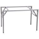 STELAŻ DO BIURKA SKŁADANY NY-A024 - 116x66 cm, aluminium STELAŻ DO BIURKA SKŁADANY NY-A024 - 116x66 cm, aluminium