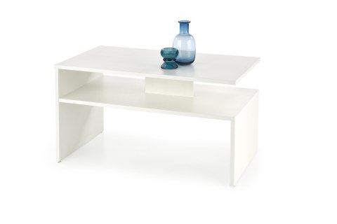 Halmar ława SIGMA kolor biały-MDF okleinowany 90x50 Halmar ława SIGMA kolor biały-MDF okleinowany 90x50