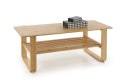 Halmar ława SPINOLA naturalny-drewno bambus 120x57 Halmar ława SPINOLA naturalny-drewno bambus 120x57