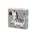 Viga Viga 44024 PolarB Puzzle kostki 9 elementów