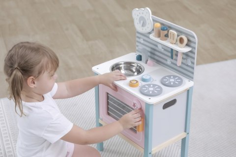 Viga Viga 44027 PolarB Kuchnia z akcesoriami Viga Viga 44027 PolarB Kuchnia z akcesoriami