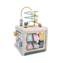 Viga Viga 44030 PolarB Kostka edukacyjna z labiryntem przestrzennym Viga Viga 44030 PolarB Kostka edukacyjna z labiryntem przestrzennym