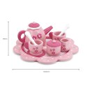 Viga Viga 44543 Serwis do herbaty i kawy pink flower Viga Viga 44543 Serwis do herbaty i kawy pink flower