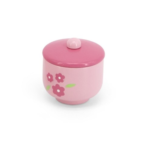 Viga Viga 44543 Serwis do herbaty i kawy pink flower Viga Viga 44543 Serwis do herbaty i kawy pink flower