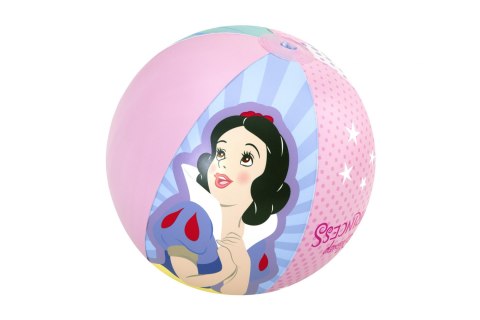 Bestway Bestway 91042 DMUCHANA PIŁKA PLAŻOWA DISNEY PRINCESS 51cm Bestway Bestway 91042 DMUCHANA PIŁKA PLAŻOWA DISNEY PRINCESS 51cm