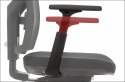 Fotel obrotowy KB-8922B-S/ALU CZARNY - krzesło biurowe do biurka - TILT Fotel obrotowy KB-8922B-S/ALU CZARNY - krzesło biurowe do biurka - TILT