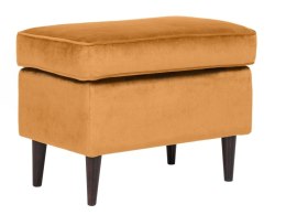 SIGNAL PODNÓŻEK RON VELVET CURRY BLUVEL 68 / WENGE