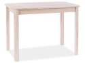 SIGNAL STÓŁ DIEGO I DĄB SONOMA BLAT LAMINOWANY 105X65 STELAŻ MDF SIGNAL STÓŁ DIEGO I DĄB SONOMA BLAT LAMINOWANY 105X65 STELAŻ MDF
