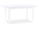 SIGNAL STÓŁ DIEGO II PŁYTA LAMINOWANA BIAŁY MAT 120(160)X68 STELAŻ MDF SIGNAL STÓŁ DIEGO II PŁYTA LAMINOWANA BIAŁY MAT 120(160)X68 STELAŻ MDF