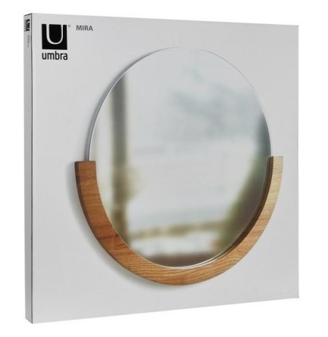 Umbra b.v. Lustro Mira S natualne Umbra b.v. Lustro Mira S natualne