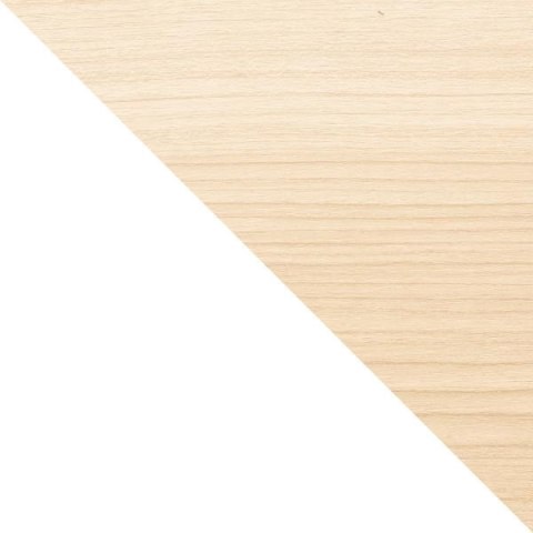 Umbra b.v. Stolik z rączką Bellwood biały/ naturaln y Umbra b.v. Stolik z rączką Bellwood biały/ naturaln y