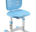 Fun Desk SST2 Blue krzesełko do biurka dziecęce regulowane