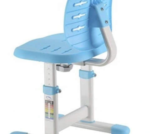 Fun Desk SST2 Blue krzesełko do biurka dziecęce regulowane Fun Desk SST2 Blue krzesełko do biurka dziecęce regulowane