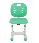 Fun Desk SST2 Green krzesełko do biurka dziecęce regulowane
