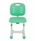 Fun Desk SST2 Green krzesełko do biurka dziecęce regulowane Fun Desk SST2 Green krzesełko do biurka dziecęce regulowane