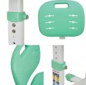 Fun Desk SST2 Green krzesełko do biurka dziecęce regulowane Fun Desk SST2 Green krzesełko do biurka dziecęce regulowane
