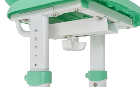 Fun Desk SST2 Green krzesełko do biurka dziecęce regulowane Fun Desk SST2 Green krzesełko do biurka dziecęce regulowane