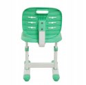 Fun Desk SST2 Green krzesełko do biurka dziecęce regulowane Fun Desk SST2 Green krzesełko do biurka dziecęce regulowane