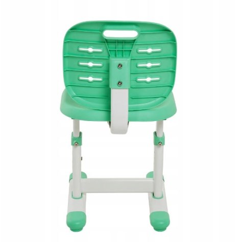 Fun Desk SST2 Green krzesełko do biurka dziecęce regulowane Fun Desk SST2 Green krzesełko do biurka dziecęce regulowane