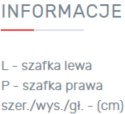 ZESTAW MEBLI MŁODZIEŻOWYCH Z BIURKIEM COMO System B Meblar -Biały /Dąb Wilton biały /Szary 6el. SZAFA REGAŁY PÓŁKA ŁÓŻKO 90x200 ZESTAW MEBLI MŁODZIEŻOWYCH Z BIURKIEM COMO System B Meblar -Biały /Dąb Wilton biały /Szary 6el. SZAFA REGAŁY PÓŁKA ŁÓŻKO 90x200