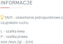 REGAŁ Z DRZWIAMI SZUFLADĄ PÓŁKAMI MEBLE MŁODZIEŻOWE NANO System NA5 Meblar - Grafit / Enigma PŁYTA LAMINOWANA OBRZEŻA ABS