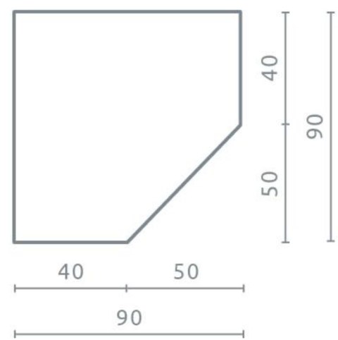 SZAFA NAROŻNA GARDEROBA MEBLE MŁODZIEŻOWE Meblar PLANET System PL2 - Biały Lux / Dąb / Morski PŁYTA LAMINOWANA OBRZEŻA ABS SZAFA NAROŻNA GARDEROBA MEBLE MŁODZIEŻOWE Meblar PLANET System PL2 - Biały Lux / Dąb / Morski PŁYTA LAMINOWANA OBRZEŻA ABS