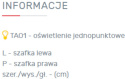 ZESTAW MEBLI MŁODZIEŻOWYCH BIAŁY LUX / BETON / DĄB Meblar SIGMA System A SZAFA NAROŻNA, REGAŁY, BIURKO, ŁÓŻKO, PÓŁKA WISZĄCA