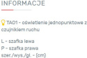 ŁÓŻKO Z POJEMNIKIEM I REGAŁEM ZESTAW TABLO System TA12 A +B Grafit / Bialy Lux / Atlantic Meblar MEBLE MŁODZIEŻOWE laminat + ABS