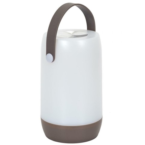 Intesi Lampa dotykowa Poire LED szara Intesi Lampa dotykowa Poire LED szara