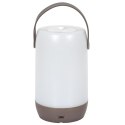 Intesi Lampa dotykowa Poire LED szara Intesi Lampa dotykowa Poire LED szara