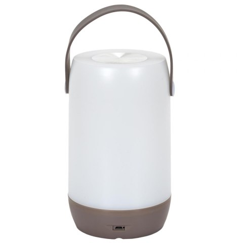 Intesi Lampa dotykowa Poire LED szara Intesi Lampa dotykowa Poire LED szara