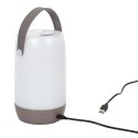 Intesi Lampa dotykowa Poire LED szara Intesi Lampa dotykowa Poire LED szara