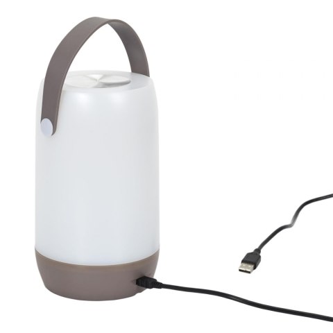 Intesi Lampa dotykowa Poire LED szara Intesi Lampa dotykowa Poire LED szara
