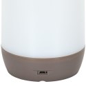 Intesi Lampa dotykowa Poire LED szara Intesi Lampa dotykowa Poire LED szara